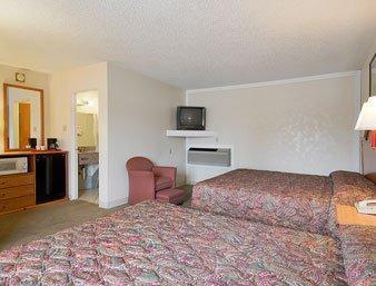 Travelodge Aransas Pass Habitación foto