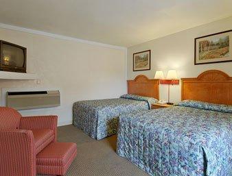 Travelodge Aransas Pass Habitación foto